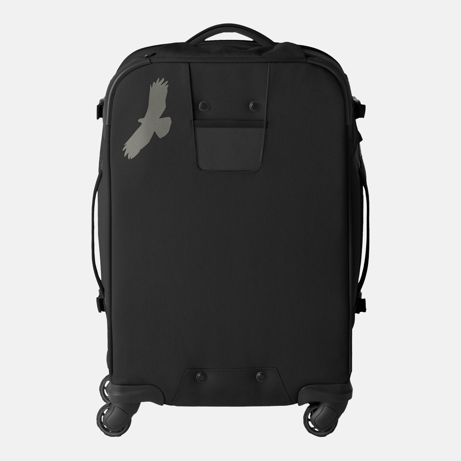 GEAR WARRIOR XE 4-WHEEL CARRY-ON LUGGAGE מזוודה עלייה למטוס 4 גלגלים image number null